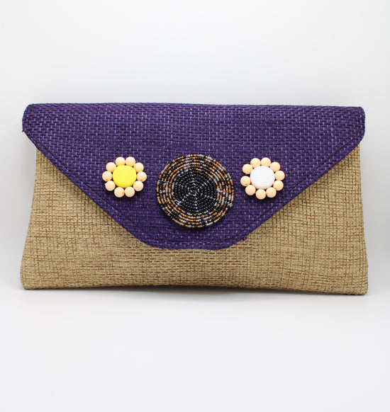 Bohemian Handmade Jute Clutch Bag With Tassel and Cowrie Shell, Burlap  Beach Handbag, Cosmetic Bags, Eco-friendly Gift - Etsy